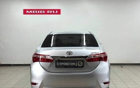 Toyota Corolla, 2016 год, 1 569 900 рублей, 4 фотография