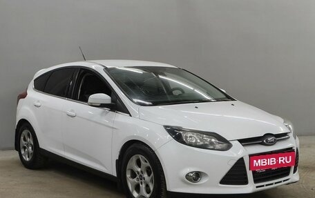 Ford Focus III, 2014 год, 915 000 рублей, 3 фотография