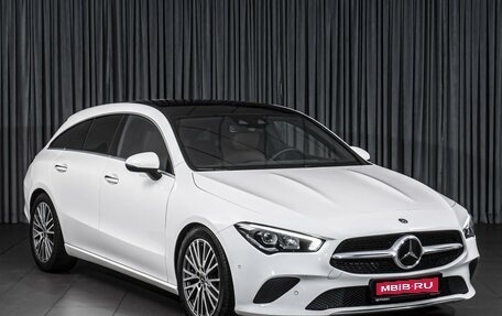 Mercedes-Benz CLA, 2020 год, 2 968 000 рублей, 1 фотография