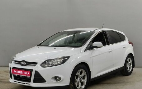 Ford Focus III, 2014 год, 915 000 рублей, 1 фотография