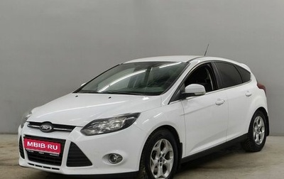 Ford Focus III, 2014 год, 915 000 рублей, 1 фотография
