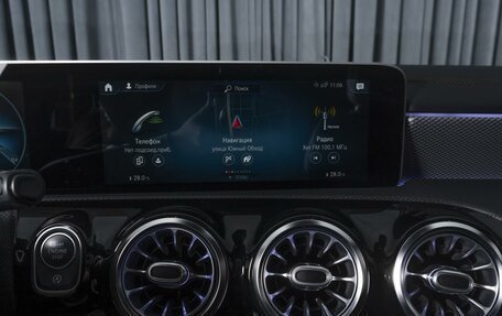 Mercedes-Benz CLA, 2020 год, 2 968 000 рублей, 14 фотография