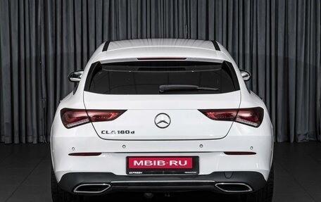 Mercedes-Benz CLA, 2020 год, 2 968 000 рублей, 4 фотография