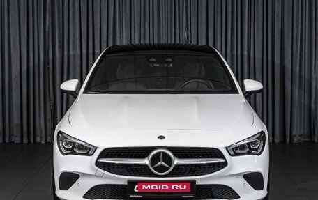 Mercedes-Benz CLA, 2020 год, 2 968 000 рублей, 3 фотография