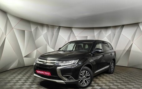 Mitsubishi Outlander III рестайлинг 3, 2018 год, 1 779 000 рублей, 1 фотография