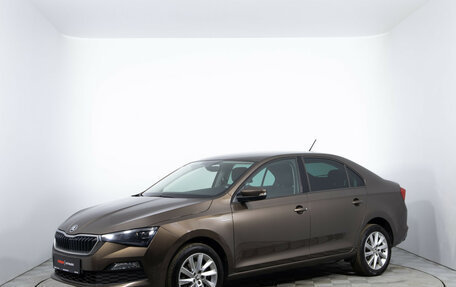 Skoda Rapid II, 2022 год, 1 690 000 рублей, 1 фотография