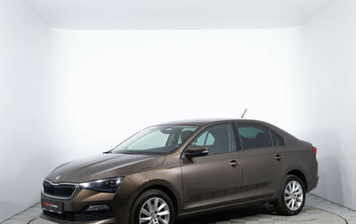 Skoda Rapid II, 2022 год, 1 690 000 рублей, 1 фотография