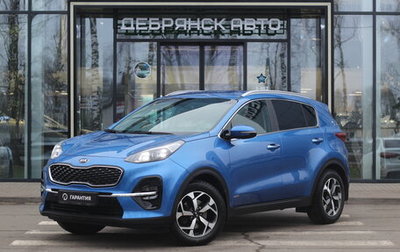 KIA Sportage IV рестайлинг, 2018 год, 2 490 000 рублей, 1 фотография