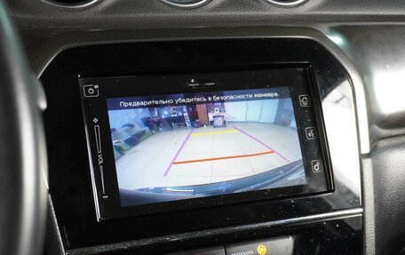 Suzuki Vitara II рестайлинг, 2021 год, 1 750 000 рублей, 17 фотография