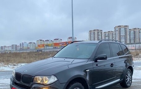 BMW X3, 2006 год, 1 100 000 рублей, 1 фотография