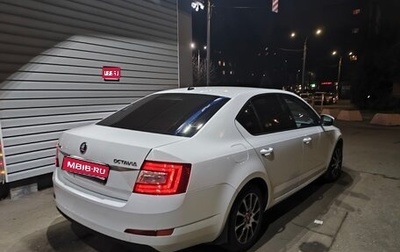 Skoda Octavia, 2016 год, 1 170 000 рублей, 1 фотография