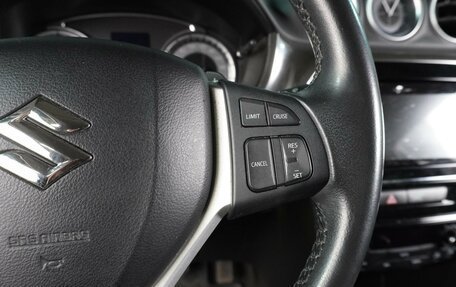 Suzuki Vitara II рестайлинг, 2021 год, 1 750 000 рублей, 23 фотография