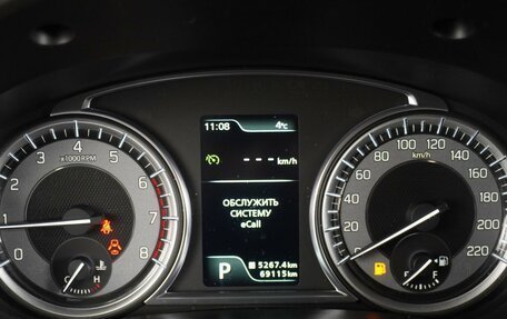 Suzuki Vitara II рестайлинг, 2021 год, 1 750 000 рублей, 22 фотография