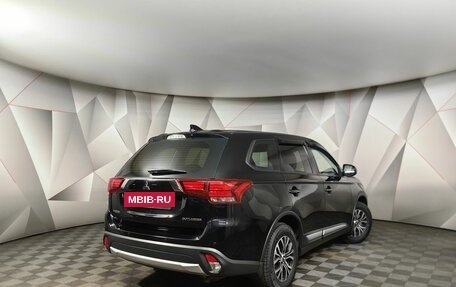 Mitsubishi Outlander III рестайлинг 3, 2018 год, 1 779 000 рублей, 2 фотография