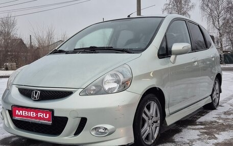 Honda Jazz I рестайлинг, 2007 год, 900 000 рублей, 1 фотография