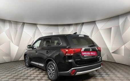 Mitsubishi Outlander III рестайлинг 3, 2018 год, 1 779 000 рублей, 4 фотография