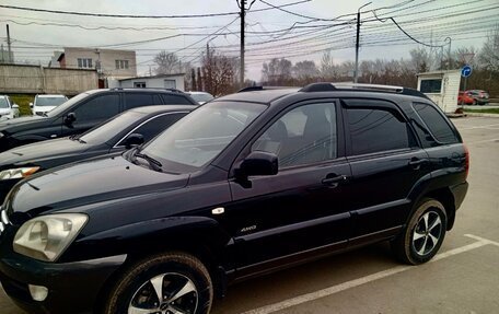 KIA Sportage II, 2005 год, 765 000 рублей, 1 фотография