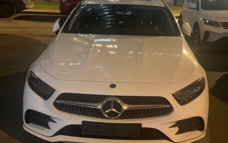 Mercedes-Benz CLS, 2020 год, 5 500 000 рублей, 1 фотография