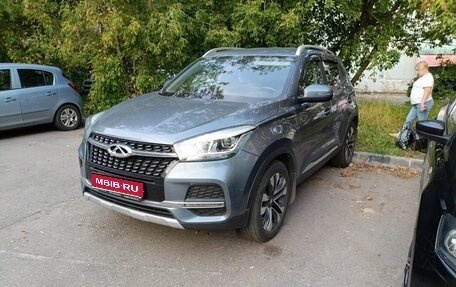 Chery Tiggo 4 I рестайлинг, 2020 год, 1 500 000 рублей, 1 фотография