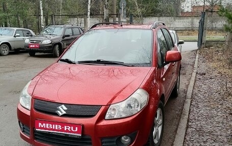 Suzuki SX4 II рестайлинг, 2008 год, 720 000 рублей, 1 фотография