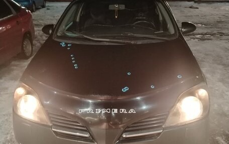 Nissan Primera III, 2004 год, 330 000 рублей, 1 фотография