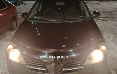 Nissan Primera III, 2004 год, 330 000 рублей, 1 фотография