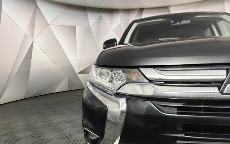 Mitsubishi Outlander III рестайлинг 3, 2018 год, 1 779 000 рублей, 10 фотография