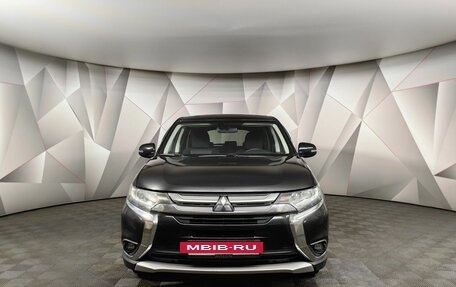 Mitsubishi Outlander III рестайлинг 3, 2018 год, 1 779 000 рублей, 7 фотография