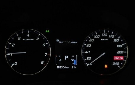 Mitsubishi Outlander III рестайлинг 3, 2018 год, 1 779 000 рублей, 18 фотография