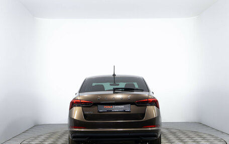 Skoda Rapid II, 2022 год, 1 690 000 рублей, 6 фотография