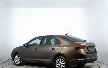 Skoda Rapid II, 2022 год, 1 690 000 рублей, 7 фотография