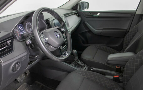 Skoda Rapid II, 2022 год, 1 690 000 рублей, 10 фотография