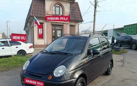 Daewoo Matiz I, 2008 год, 210 000 рублей, 1 фотография