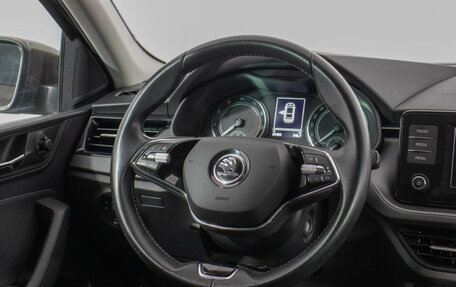 Skoda Rapid II, 2022 год, 1 690 000 рублей, 15 фотография