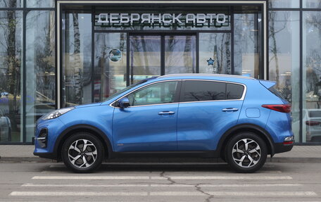 KIA Sportage IV рестайлинг, 2018 год, 2 490 000 рублей, 2 фотография