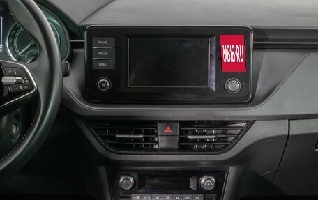 Skoda Rapid II, 2022 год, 1 690 000 рублей, 14 фотография