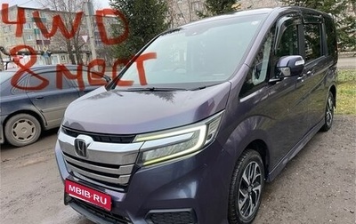 Honda Stepwgn IV, 2019 год, 2 390 000 рублей, 1 фотография