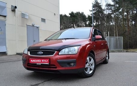 Ford Focus II рестайлинг, 2007 год, 330 000 рублей, 1 фотография