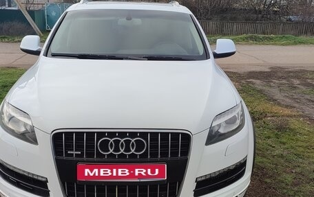 Audi Q7, 2010 год, 1 980 000 рублей, 1 фотография