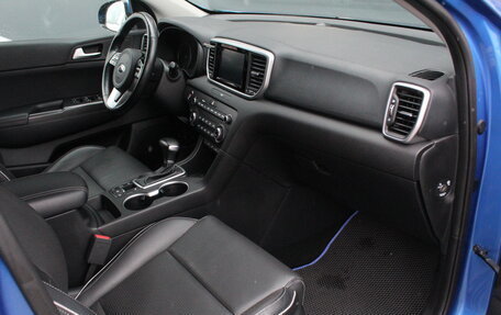 KIA Sportage IV рестайлинг, 2018 год, 2 490 000 рублей, 7 фотография