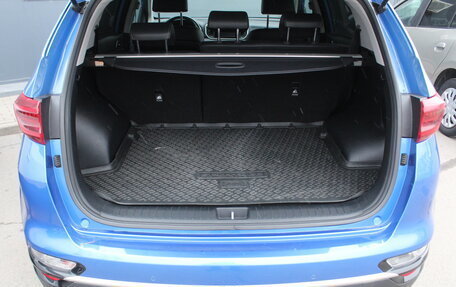 KIA Sportage IV рестайлинг, 2018 год, 2 490 000 рублей, 6 фотография