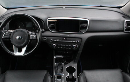 KIA Sportage IV рестайлинг, 2018 год, 2 490 000 рублей, 12 фотография