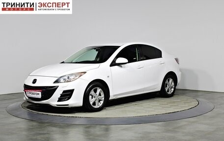 Mazda 3, 2011 год, 857 000 рублей, 1 фотография