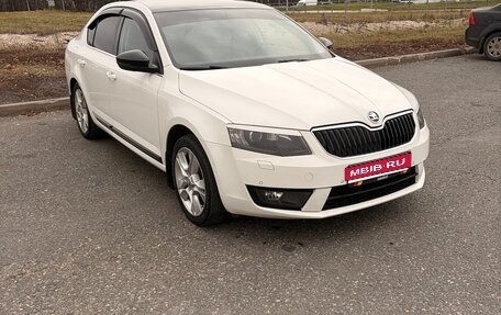 Skoda Octavia, 2014 год, 1 370 000 рублей, 1 фотография