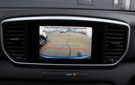 KIA Sportage IV рестайлинг, 2018 год, 2 490 000 рублей, 19 фотография