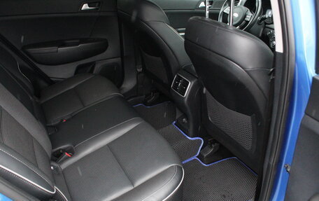 KIA Sportage IV рестайлинг, 2018 год, 2 490 000 рублей, 24 фотография