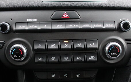 KIA Sportage IV рестайлинг, 2018 год, 2 490 000 рублей, 20 фотография