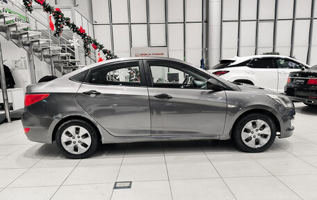 Hyundai Solaris II рестайлинг, 2015 год, 499 000 рублей, 5 фотография