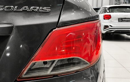 Hyundai Solaris II рестайлинг, 2015 год, 499 000 рублей, 12 фотография