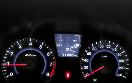 Hyundai Solaris II рестайлинг, 2015 год, 499 000 рублей, 16 фотография